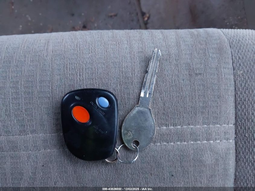 2000 Subaru Outback VIN: 4S3BH6651Y7669064 Lot: 43826550