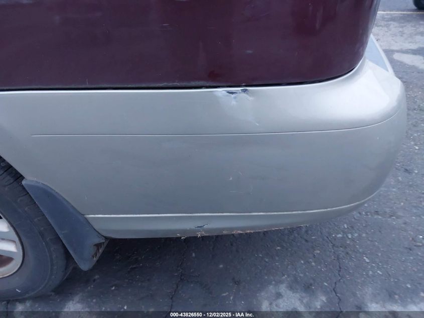 2000 Subaru Outback VIN: 4S3BH6651Y7669064 Lot: 43826550