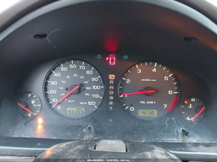 2000 Subaru Outback VIN: 4S3BH6651Y7669064 Lot: 43826550