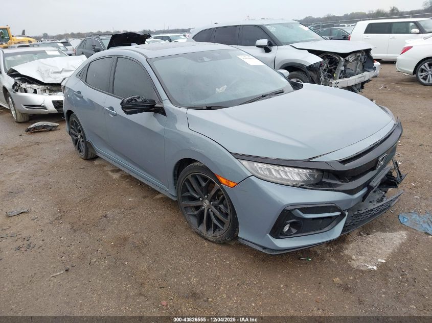 HONDA CIVIC SPORT TOURING