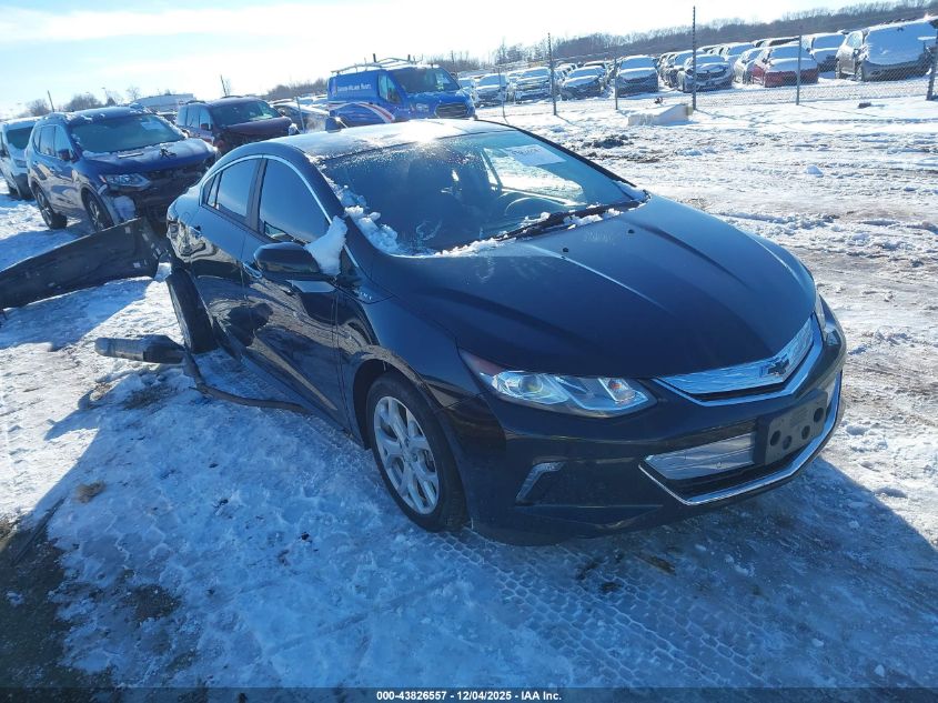 CHEVROLET VOLT PREMIER