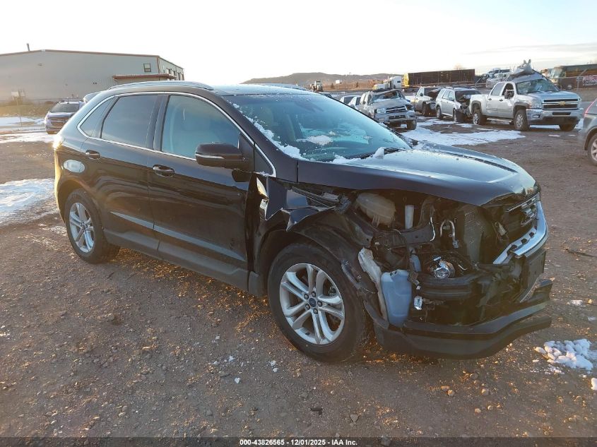 FORD EDGE SEL