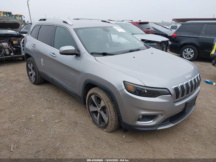 JEEP CHEROKEE LIMITED FWD