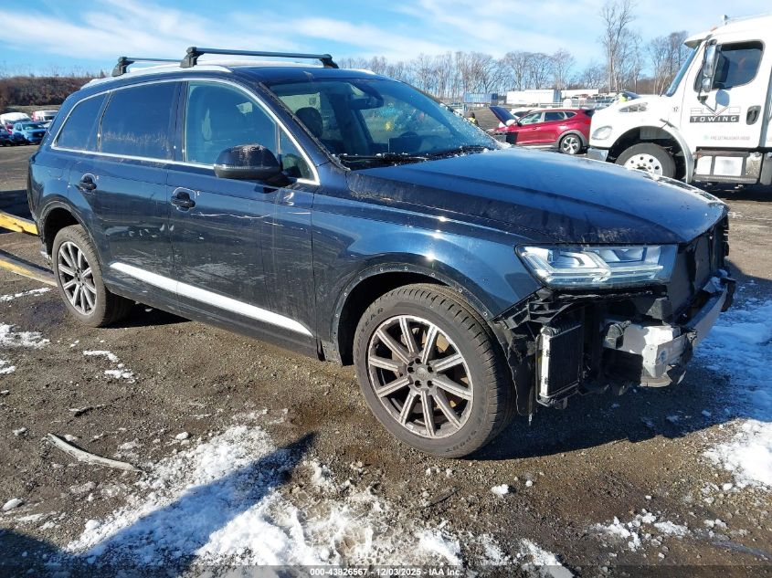 AUDI Q7 3.0T PREMIUM