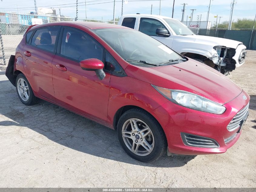 FORD FIESTA SE