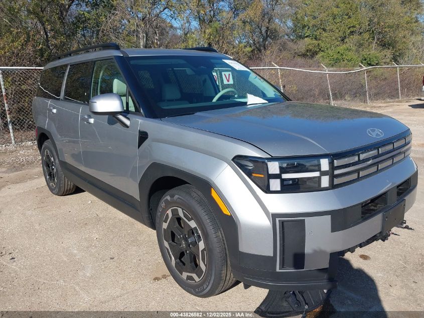 HYUNDAI SANTA FE SEL