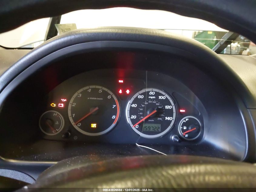 2004 Honda Cr-V Ex VIN: JHLRD77804C046368 Lot: 43826584