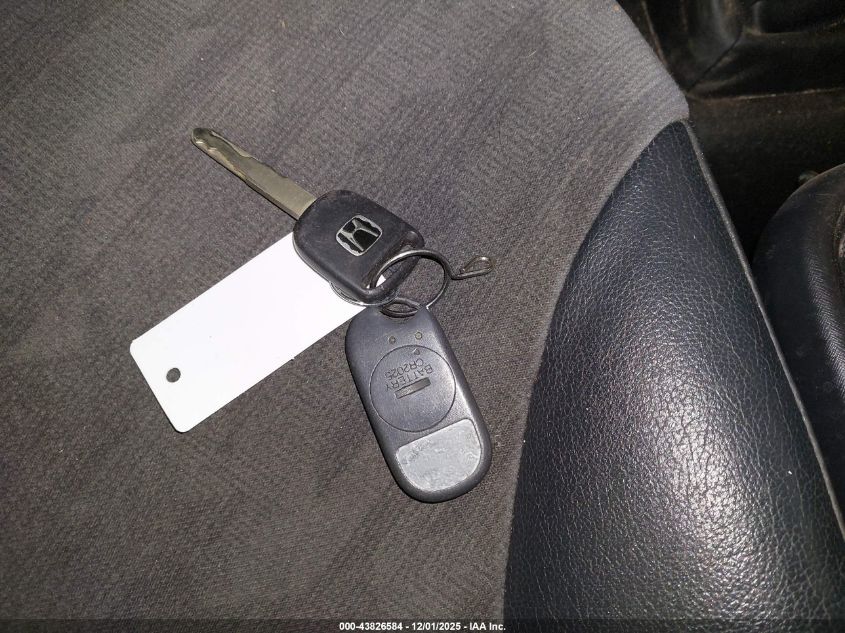 2004 Honda Cr-V Ex VIN: JHLRD77804C046368 Lot: 43826584