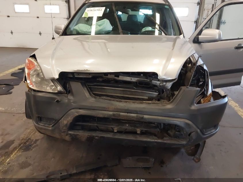 2004 Honda Cr-V Ex VIN: JHLRD77804C046368 Lot: 43826584