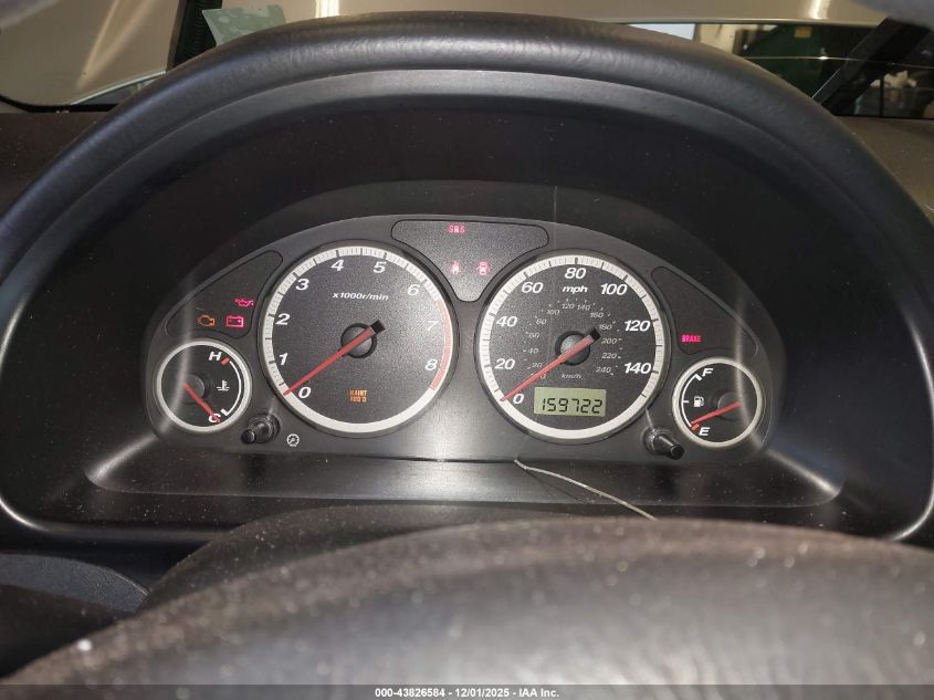 2004 Honda Cr-V Ex VIN: JHLRD77804C046368 Lot: 43826584