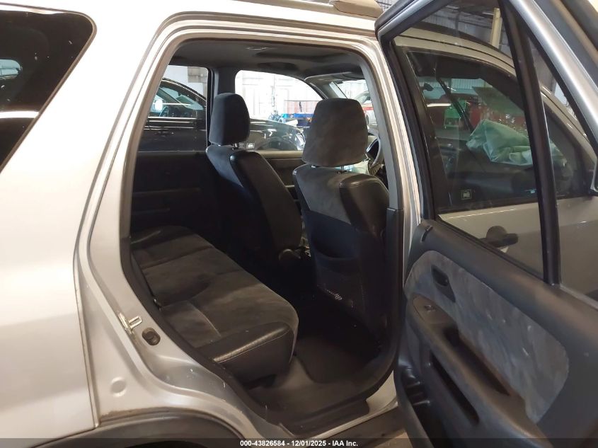 2004 Honda Cr-V Ex VIN: JHLRD77804C046368 Lot: 43826584