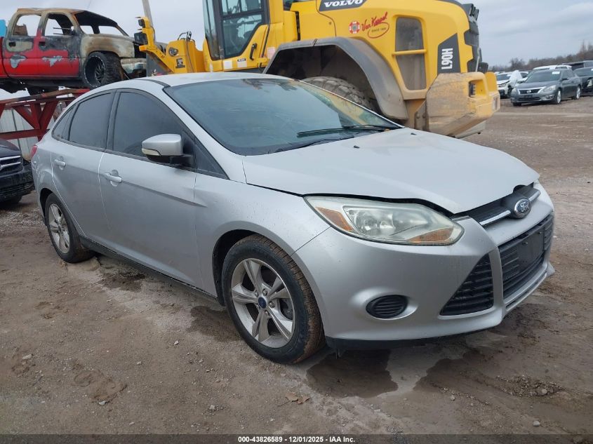 FORD FOCUS SE