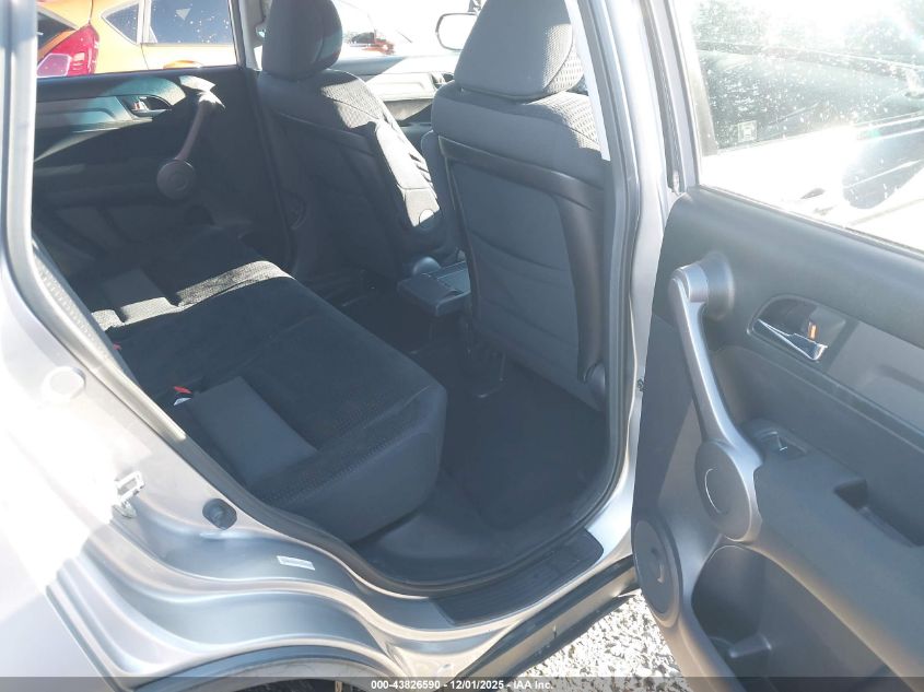 2008 Honda Cr-V Ex VIN: JHLRE48568C003790 Lot: 43826590