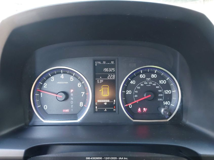 2008 Honda Cr-V Ex VIN: JHLRE48568C003790 Lot: 43826590