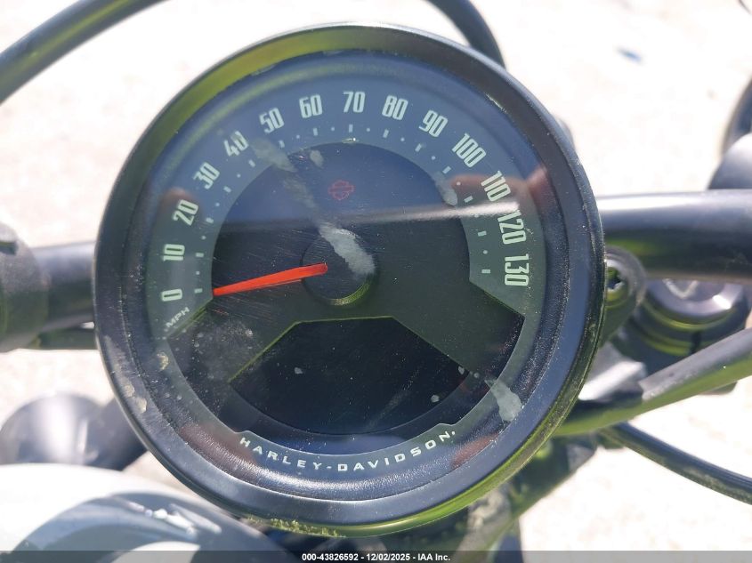 2025 Harley-Davidson Rh975 VIN: MLY1ZH110SS310461 Lot: 43826592