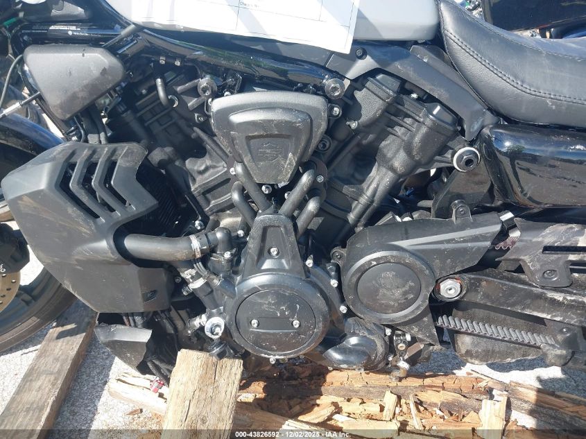 2025 Harley-Davidson Rh975 VIN: MLY1ZH110SS310461 Lot: 43826592