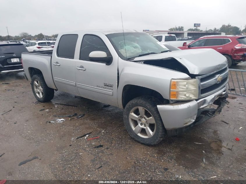 CHEVROLET SILVERADO 1500 LT
