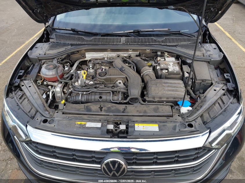 3VW5M7BUXRM058093 2024 VOLKSWAGEN JETTA photo no. 10