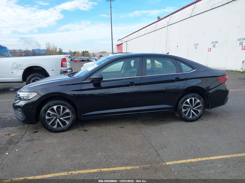 3VW5M7BUXRM058093 2024 VOLKSWAGEN JETTA photo no. 14