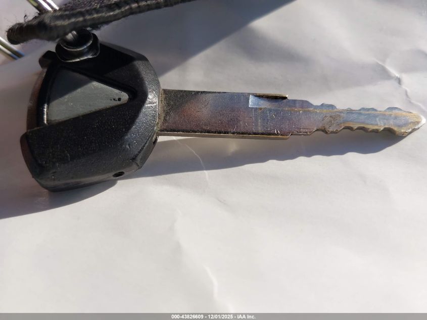 2019 Kawasaki Ex650 J VIN: JKAEXEJ12KDA03920 Lot: 43826609