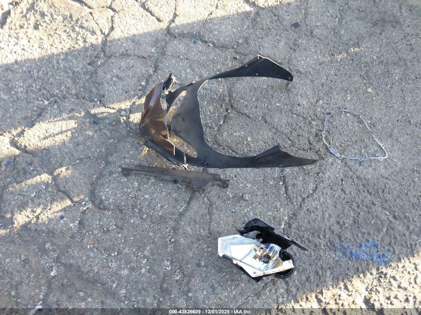 2019 Kawasaki Ex650 J VIN: JKAEXEJ12KDA03920 Lot: 43826609