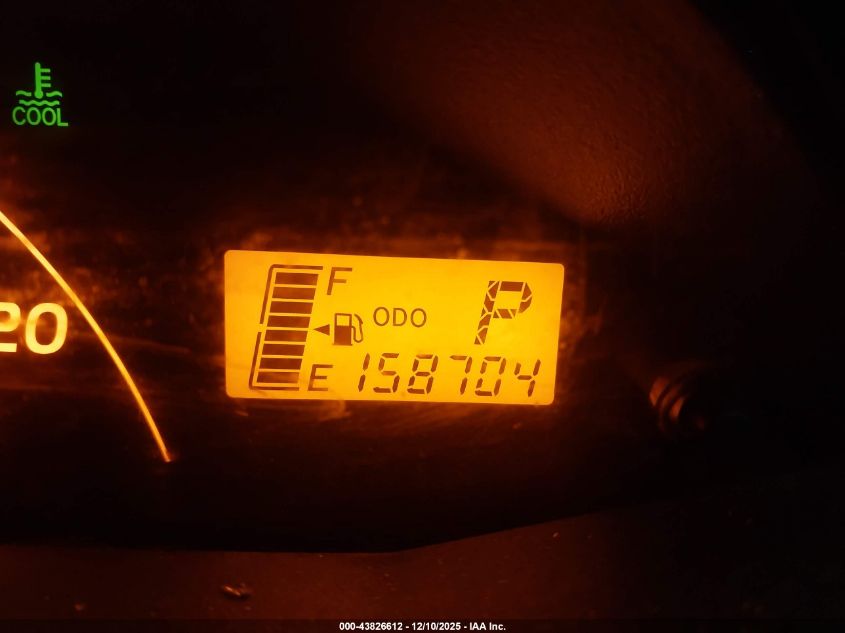 2010 Toyota Yaris VIN: JTDKT4K38A5282911 Lot: 43826612