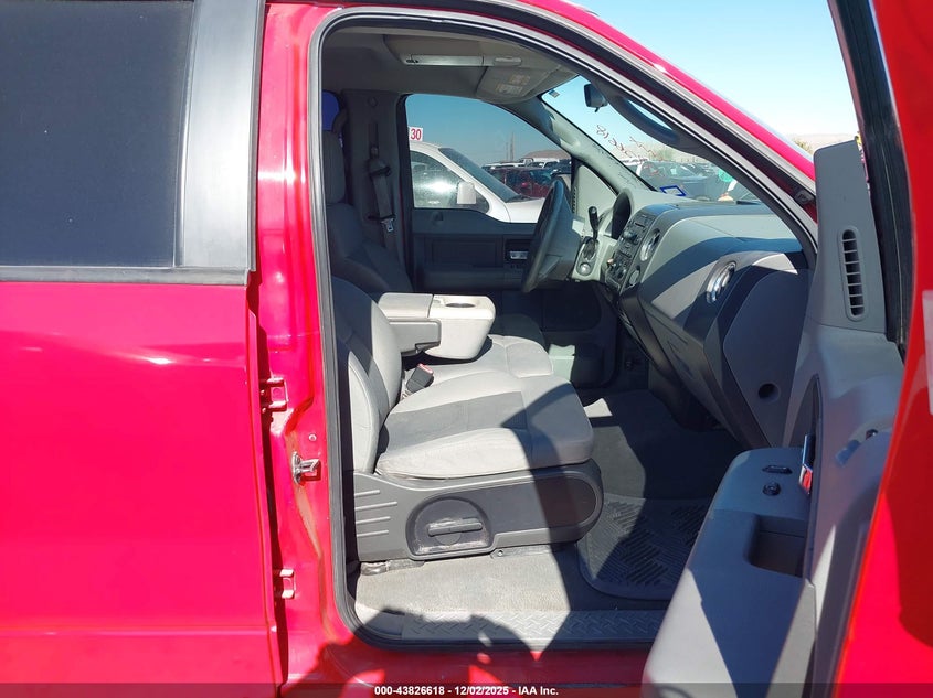 1FTRW12W37KC82470 2007 FORD F-150 photo no. 5