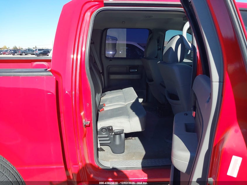 1FTRW12W37KC82470 2007 FORD F-150 photo no. 8