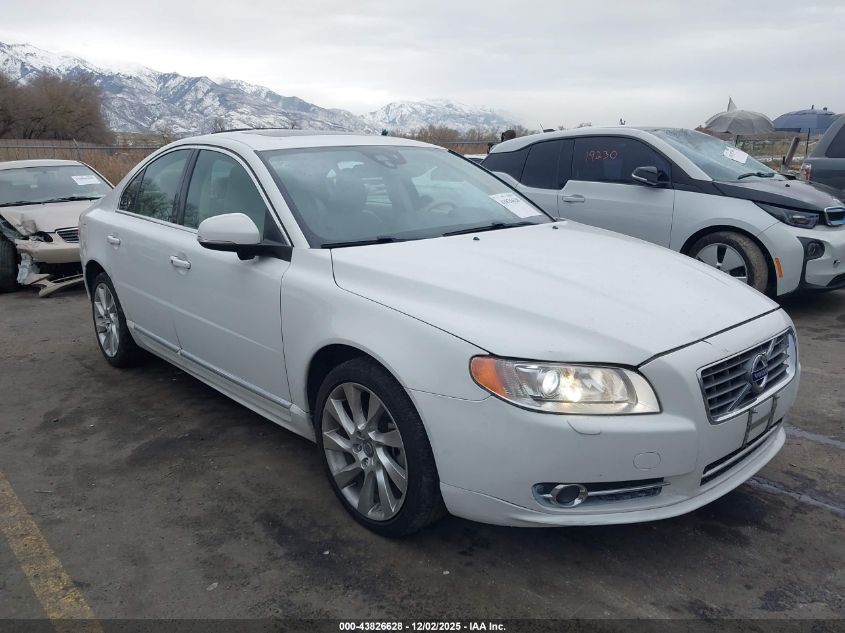 VOLVO S80 T6/T6 PLATINUM/T6 PREMIER PLUS