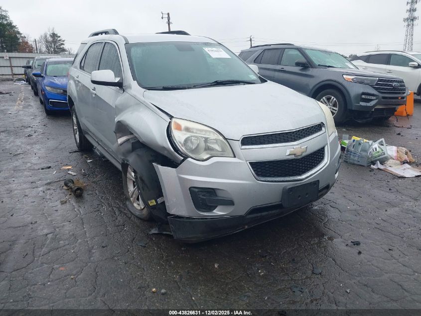 CHEVROLET EQUINOX 1LT