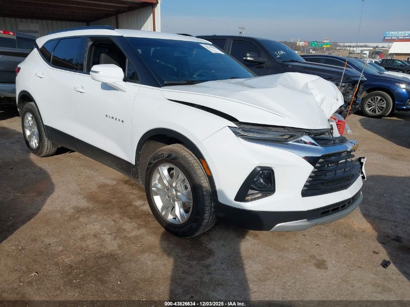 CHEVROLET BLAZER FWD 2LT