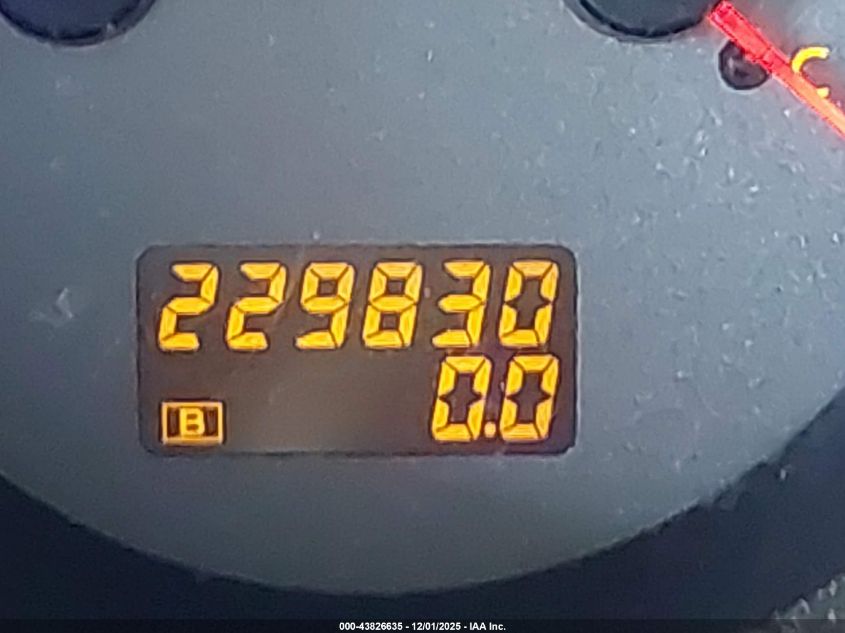 2004 Nissan Maxima 3.5 Se VIN: 1N4BA41E24C821683 Lot: 43826635