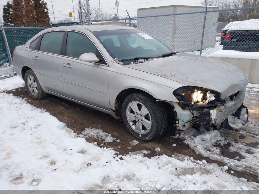 2008 Chevrolet Impala Lt