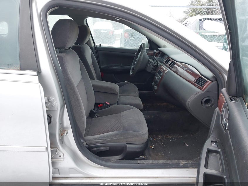 2008 Chevrolet Impala Lt