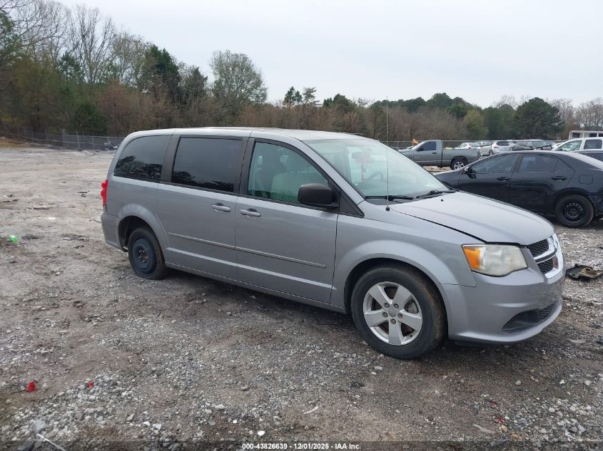 DODGE GRAND CARAVAN SE