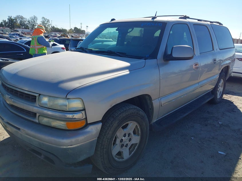 3GNEC16T34G186551 2004 CHEVROLET EXPRESS photo no. 2