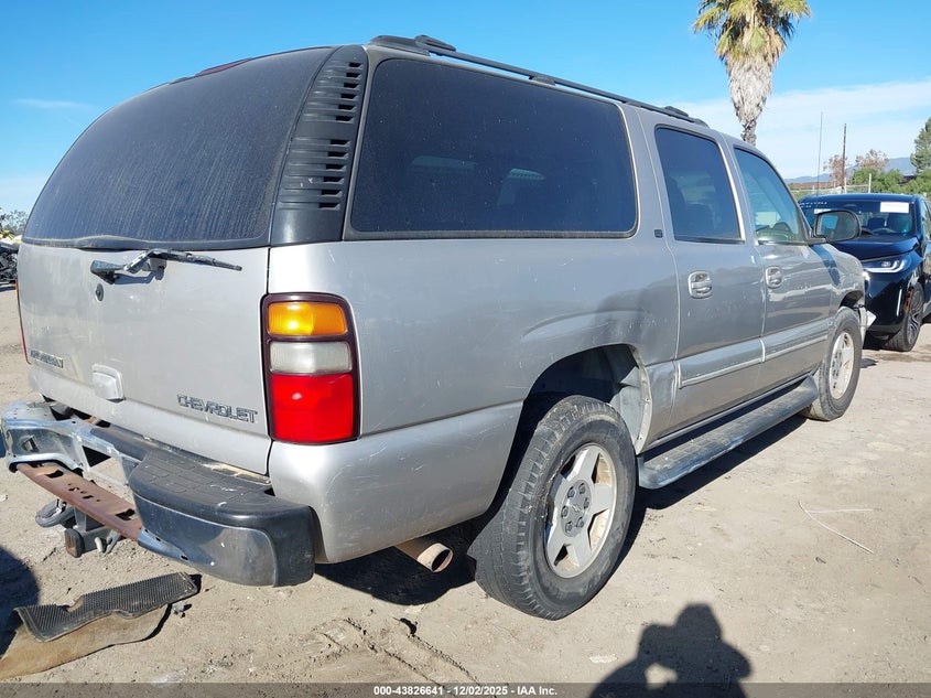 3GNEC16T34G186551 2004 CHEVROLET EXPRESS photo no. 4