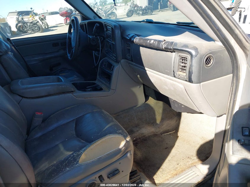 3GNEC16T34G186551 2004 CHEVROLET EXPRESS photo no. 5