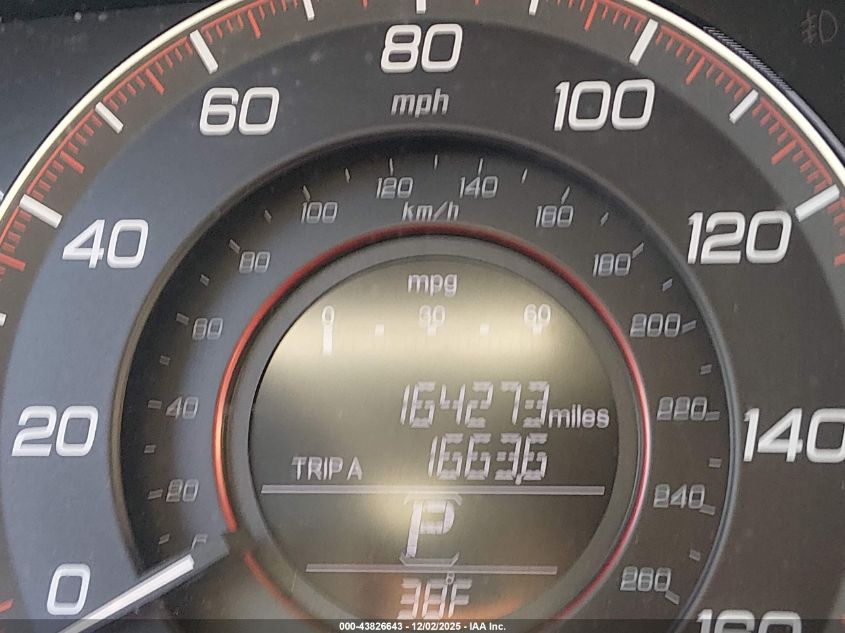 2014 Honda Accord Sport VIN: 1HGCR2F57EA286093 Lot: 43826643