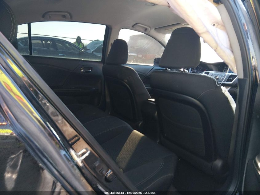 2014 Honda Accord Sport VIN: 1HGCR2F57EA286093 Lot: 43826643