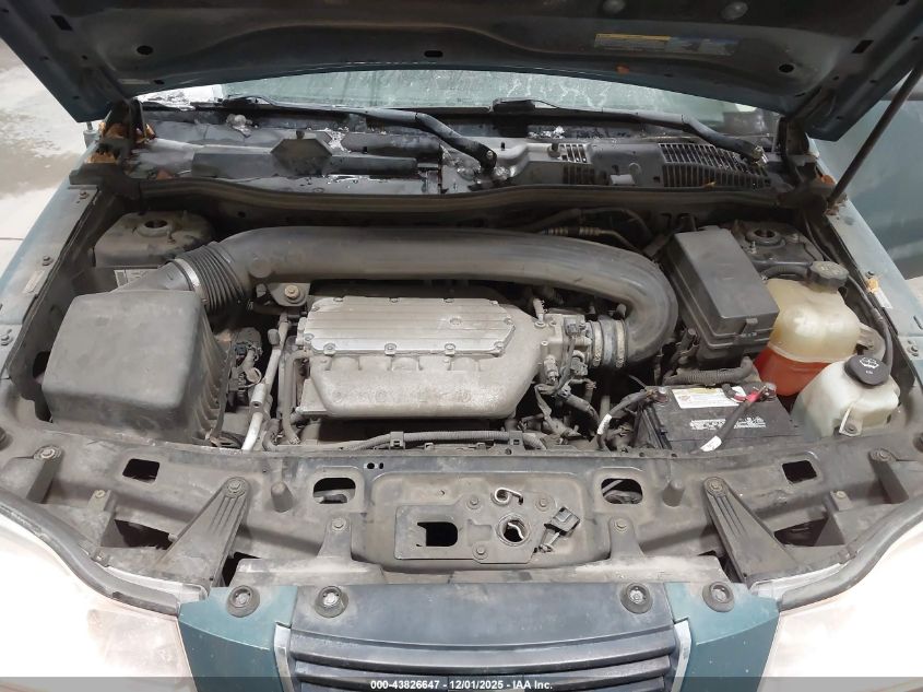 2007 Saturn Vue V6 VIN: 5GZCZ63437S880564 Lot: 43826647