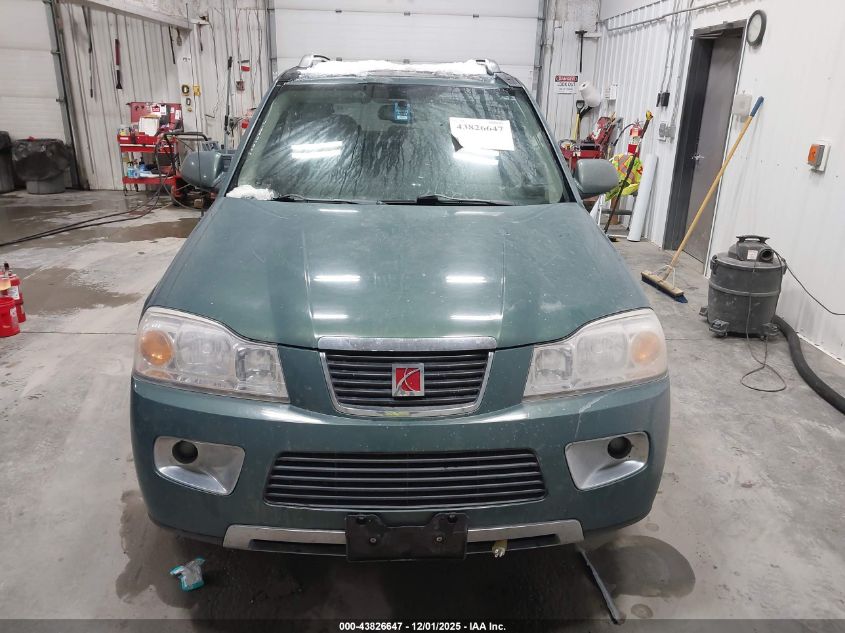 2007 Saturn Vue V6 VIN: 5GZCZ63437S880564 Lot: 43826647
