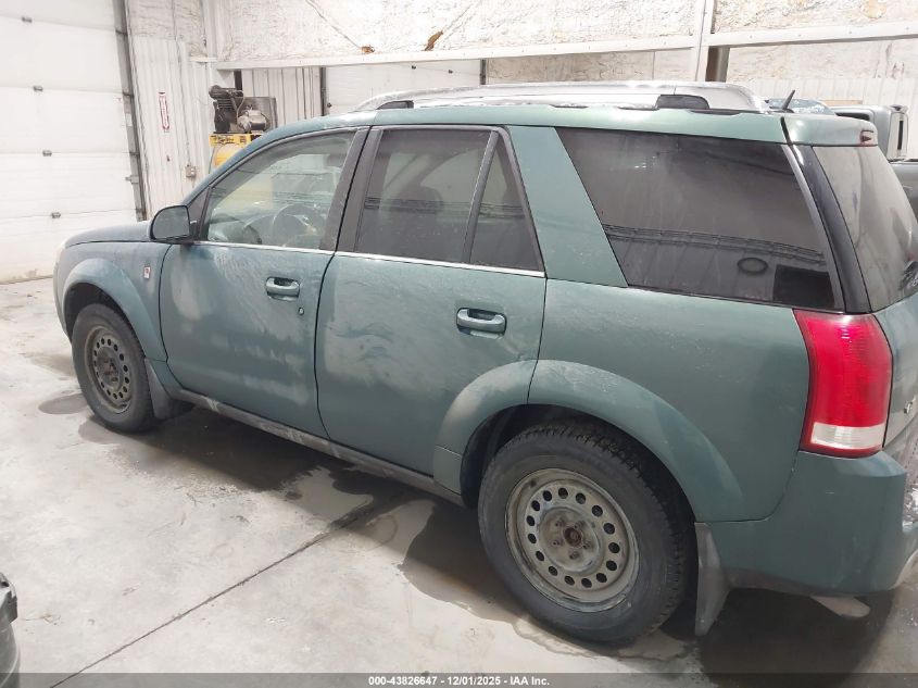 2007 Saturn Vue V6 VIN: 5GZCZ63437S880564 Lot: 43826647