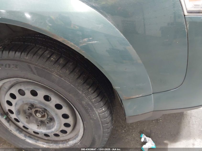 2007 Saturn Vue V6 VIN: 5GZCZ63437S880564 Lot: 43826647