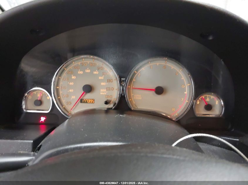 2007 Saturn Vue V6 VIN: 5GZCZ63437S880564 Lot: 43826647