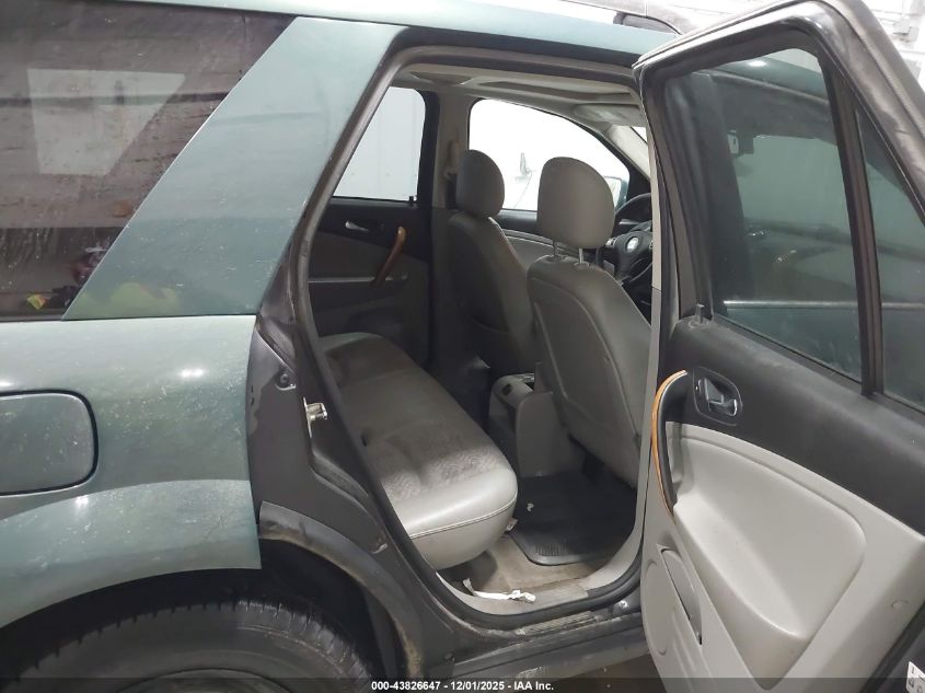 2007 Saturn Vue V6 VIN: 5GZCZ63437S880564 Lot: 43826647