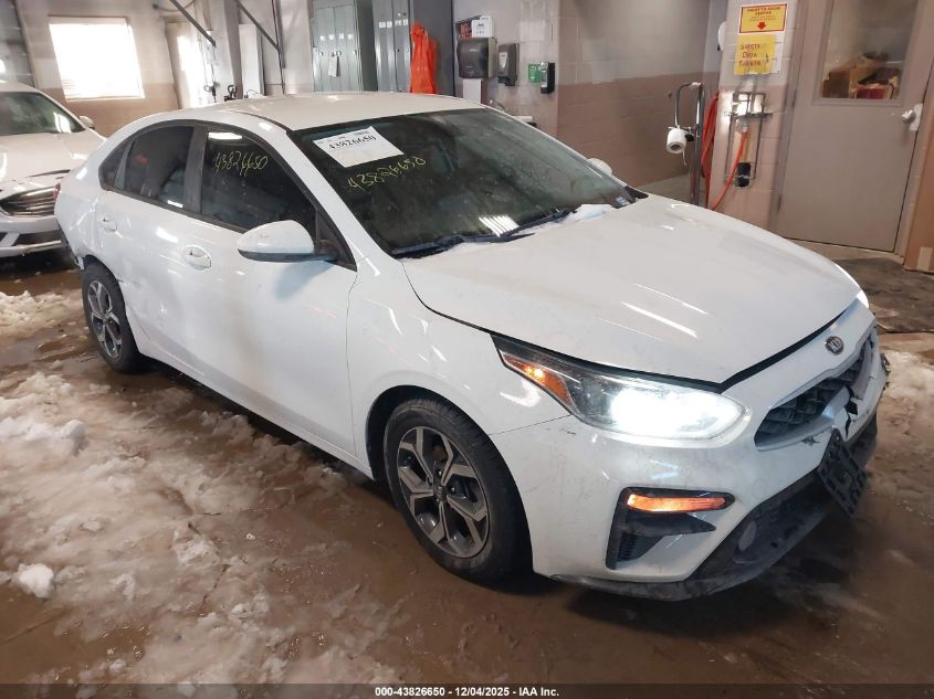 KIA FORTE LXS