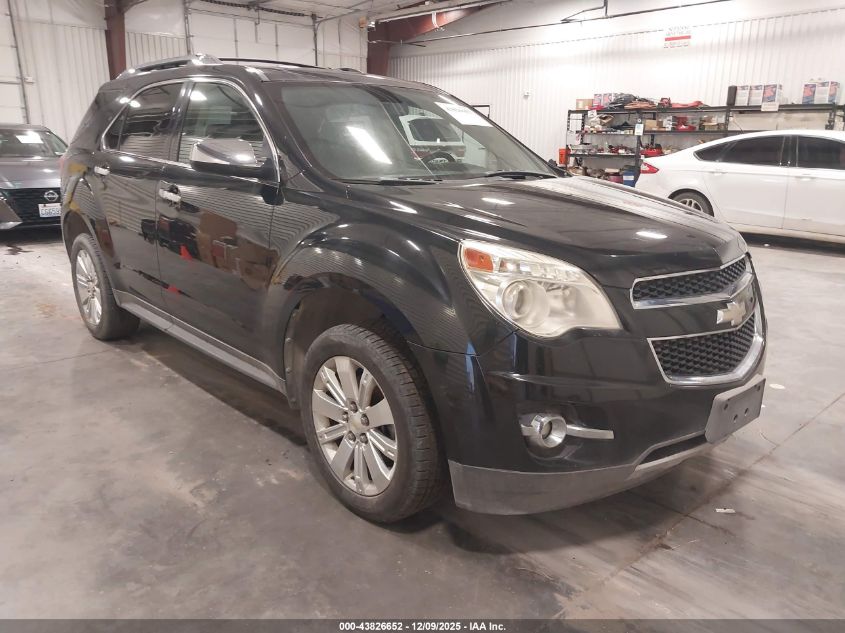 CHEVROLET EQUINOX LTZ