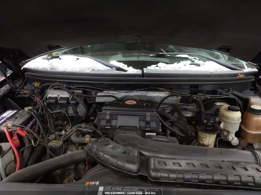 2007 Ford F-150 Fx4/Lariat/Xl/Xlt VIN: 1FTPX14547NA80728 Lot: 43826654