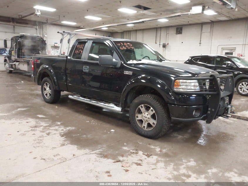 2007 Ford F-150 Fx4/Lariat/Xl/Xlt